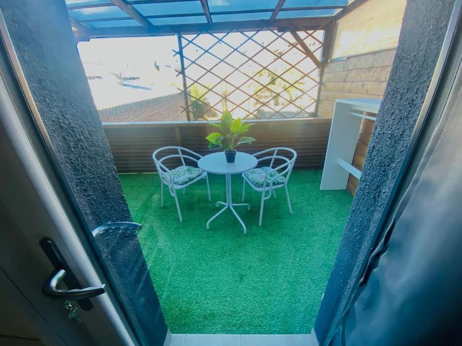 La Terrasse, Train Lens - Paris Trajet D'Environ 1 Heure 10 Minutes Apartment Exterior photo